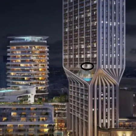 St Julian's Mercury Tower High Floor Studio In The Sky In Tallest Zaha Hadid Tower In Malta * Saint Julian's