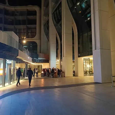 St Julian's Mercury Tower High Floor Studio In The Sky In Tallest Zaha Hadid Tower In Malta *