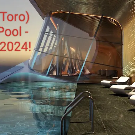 St Julian's Mercury Tower High Floor Studio In The Sky In Tallest Zaha Hadid Tower In Malta *
