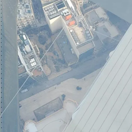 Apartment St Julian's Mercury Tower High Floor Studio In The Sky In Tallest Zaha Hadid Tower In Malta
